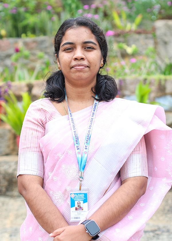 Dr.Alice Ester David